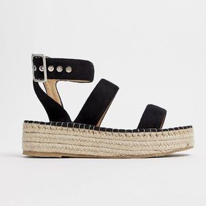 ASOS Espadrille platform sandals